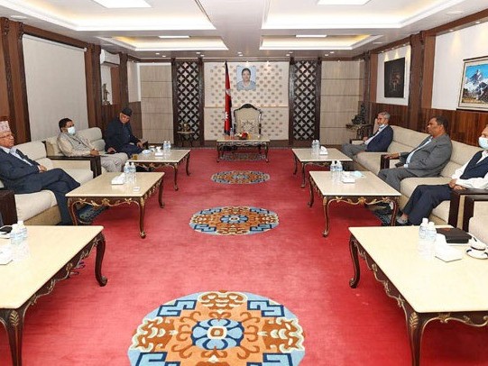 आज एमसीसी पास हुने, एमालेको पनि साथ !